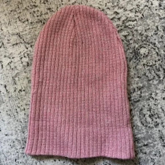 🧡3/15 NEFF Pink Beanie Size O/S - Picture 6 of 8
